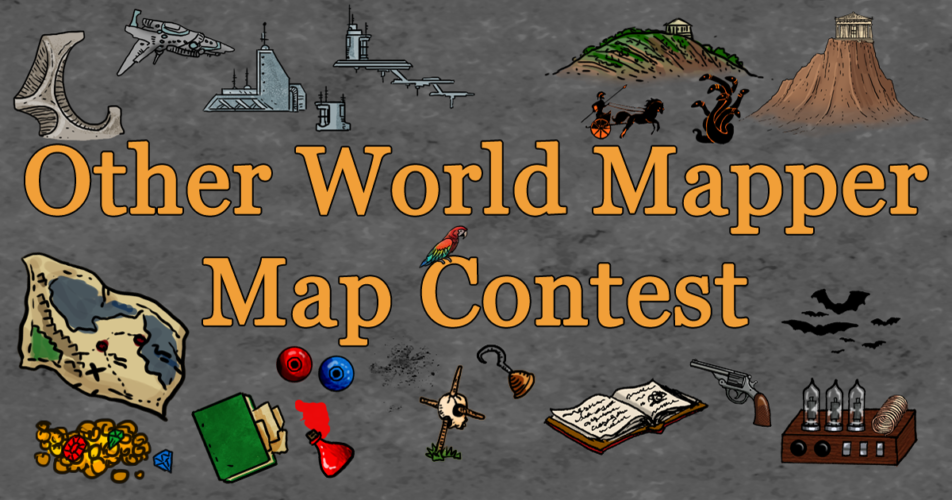 Mapping Contest